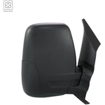 Order Passenger Side Outside Rear View Mirror - FO1321551 For Your Vehicle
