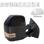 Order Rétroviseur extérieur côté passager   - FO1321613 For Your Vehicle