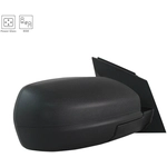 Order Passenger Side Outside Rear View Mirror - FO1321619 For Your Vehicle