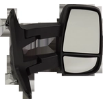 Order Passenger Side Outside Rear View Mirror - FO1321625 For Your Vehicle