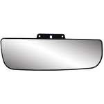 Order Passenger Side Outside Rear View Mirror Glass by SHERMAN PARTS - 932AB-320GR For Your Vehicle
