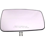 Order Passenger Side Outside Rear View Mirror Glass - CH1325116 For Your Vehicle