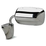 Order Passenger Side Outside Rear View Mirror - GM1320227 For Your Vehicle