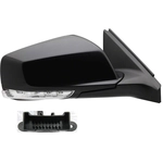 Order Passenger Side Outside Rear View Mirror - GM1321424 For Your Vehicle