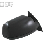 Order Passenger Side Outside Rear View Mirror - GM1321490 For Your Vehicle