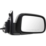 Order Mirror - HO1321215 - Passenger Side Outside Rear View For Your Vehicle