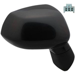 Order Passenger Side Outside Rear View Mirror - HO1321235 For Your Vehicle