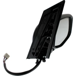 Order Passenger Side Outside Rear View Mirror - HO1321264 For Your Vehicle