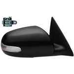 Order Passenger Side Outside Rear View Mirror - KI1321145 For Your Vehicle