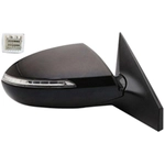 Order Passenger Side Outside Rear View Mirror - KI1321149 For Your Vehicle