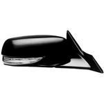 Order SHERMAN PARTS - 0002B-320-2 - Passenger Side Power View Mirror For Your Vehicle