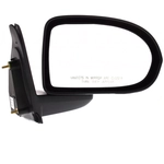 Order Passenger Side Outside Rear View Mirror by SHERMAN PARTS - 033-300R For Your Vehicle