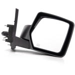 Order Passenger Side Outside Rear View Mirror by SHERMAN PARTS - 036-320BR For Your Vehicle