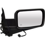 Order Passenger Side Outside Rear View Mirror by SHERMAN PARTS - 060-320R For Your Vehicle