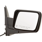 Order Passenger Side Outside Rear View Mirror by SHERMAN PARTS - 060-321R For Your Vehicle