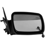 Order Passenger Side Outside Rear View Mirror by SHERMAN PARTS - 085-322R For Your Vehicle