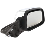 Order Passenger Side Outside Rear View Mirror by SHERMAN PARTS - 087-300R For Your Vehicle