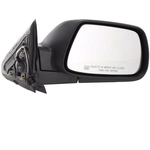 Order Passenger Side Outside Rear View Mirror by SHERMAN PARTS - 087-320R For Your Vehicle