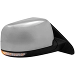 Order Passenger Side Outside Rear View Mirror by SHERMAN PARTS - 087B-300R For Your Vehicle
