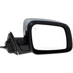 Order Passenger Side Outside Rear View Mirror by SHERMAN PARTS - 088-300R For Your Vehicle