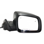 Order Passenger Side Outside Rear View Mirror by SHERMAN PARTS - 088A-300R For Your Vehicle