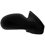 Order Passenger Side Outside Rear View Mirror by SHERMAN PARTS - 137-320R For Your Vehicle