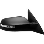 Order Passenger Side Outside Rear View Mirror by SHERMAN PARTS - 1614-320D-2 For Your Vehicle