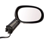 Order Passenger Side Outside Rear View Mirror by SHERMAN PARTS - 162-300R For Your Vehicle