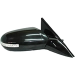 Order Passenger Side Outside Rear View Mirror by SHERMAN PARTS - 1633-320A-2 For Your Vehicle
