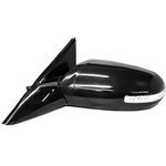 Order SHERMAN PARTS - 1633-320C-2 - Passenger Side Power View Mirror For Your Vehicle