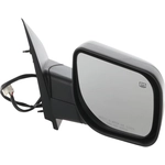 Order Passenger Side Outside Rear View Mirror by SHERMAN PARTS - 1653C-300-2 For Your Vehicle