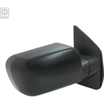 Order Passenger Side Outside Rear View Mirror by SHERMAN PARTS - 1653D-300-2 For Your Vehicle