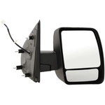 Order Passenger Side Outside Rear View Mirror by SHERMAN PARTS - 1660B-300-2 For Your Vehicle