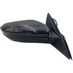 Order Passenger Side Outside Rear View Mirror by SHERMAN PARTS - 2913J-300-2 For Your Vehicle