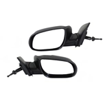 Order Passenger Side Outside Rear View Mirror by SHERMAN PARTS - 3192A-300-2 For Your Vehicle