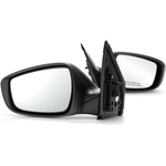 Order Passenger Side Outside Rear View Mirror by SHERMAN PARTS - 3192AC-300-2 For Your Vehicle