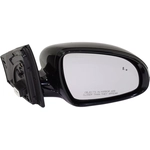 Order SHERMAN PARTS - 3232E-300-2 - Passenger Side Power View Mirror For Your Vehicle
