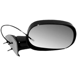 Order Passenger Side Outside Rear View Mirror by SHERMAN PARTS - 329-321R For Your Vehicle