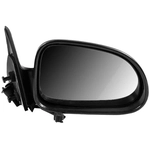 Order Passenger Side Outside Rear View Mirror by SHERMAN PARTS - 329-322R For Your Vehicle