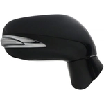Order SHERMAN PARTS - 3313A-300-2 - Passenger Side Power View Mirror For Your Vehicle