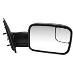 Order Passenger Side Outside Rear View Mirror by SHERMAN PARTS - 331A-300R For Your Vehicle