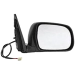 Order SHERMAN PARTS - 3336-320-2 - Passenger Side Power View Mirror For Your Vehicle