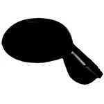 Order Passenger Side Outside Rear View Mirror by SHERMAN PARTS - 3601-320A-2 For Your Vehicle