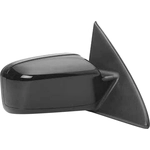 Order Passenger Side Outside Rear View Mirror by SHERMAN PARTS - 408-300R For Your Vehicle