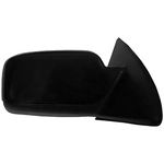 Order Passenger Side Outside Rear View Mirror by SHERMAN PARTS - 408-322R For Your Vehicle