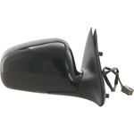 Order Passenger Side Outside Rear View Mirror by SHERMAN PARTS - 517-320R For Your Vehicle