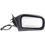 Order Passenger Side Outside Rear View Mirror by SHERMAN PARTS - 547-321R For Your Vehicle