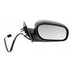 Order Passenger Side Outside Rear View Mirror by SHERMAN PARTS - 548-300R For Your Vehicle