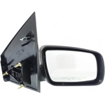 Order Passenger Side Outside Rear View Mirror by SHERMAN PARTS - 557-322R For Your Vehicle