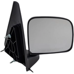 Order Passenger Side Outside Rear View Mirror by SHERMAN PARTS - 576A-300R For Your Vehicle